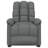 Upholstered Massage Chair-562103407