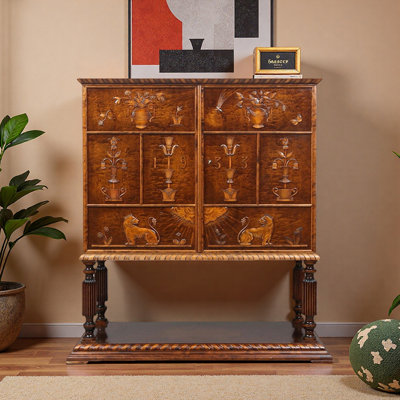 Buffet haut de gamme américain