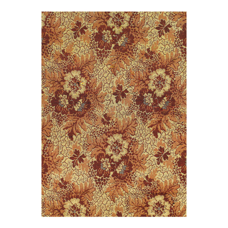 Textile tissé à plat 3 pi x 5 pi 9 po