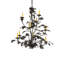 9 - Light Chandelier