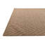 Tapis brun clair Orlando