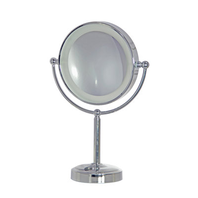 Alvares Metal Concave Mirror