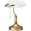 Nantucket Metal Bankers Lamp-30698300
