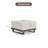 Patio Ottomans For Conversation Sofa Set (Set of 2)