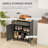 Strine 26.75'' Sideboard,wood-2103696281