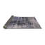 Tapis abstrait noir / mauve-266127865