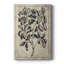 Peinture sur toile embellie Antique Foliage I-1281768335