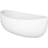 Picasso 72'' x 40'' Soaking Acrylic Bathtub-88695768-88695771