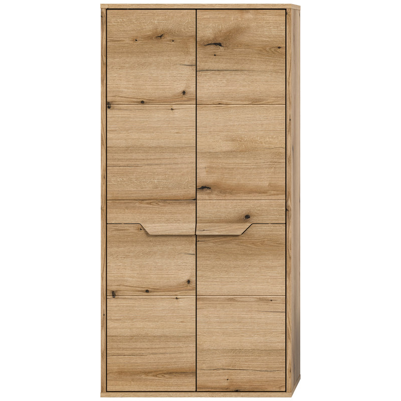 Zeno Particle Board Rectangle Accent Accent Chest