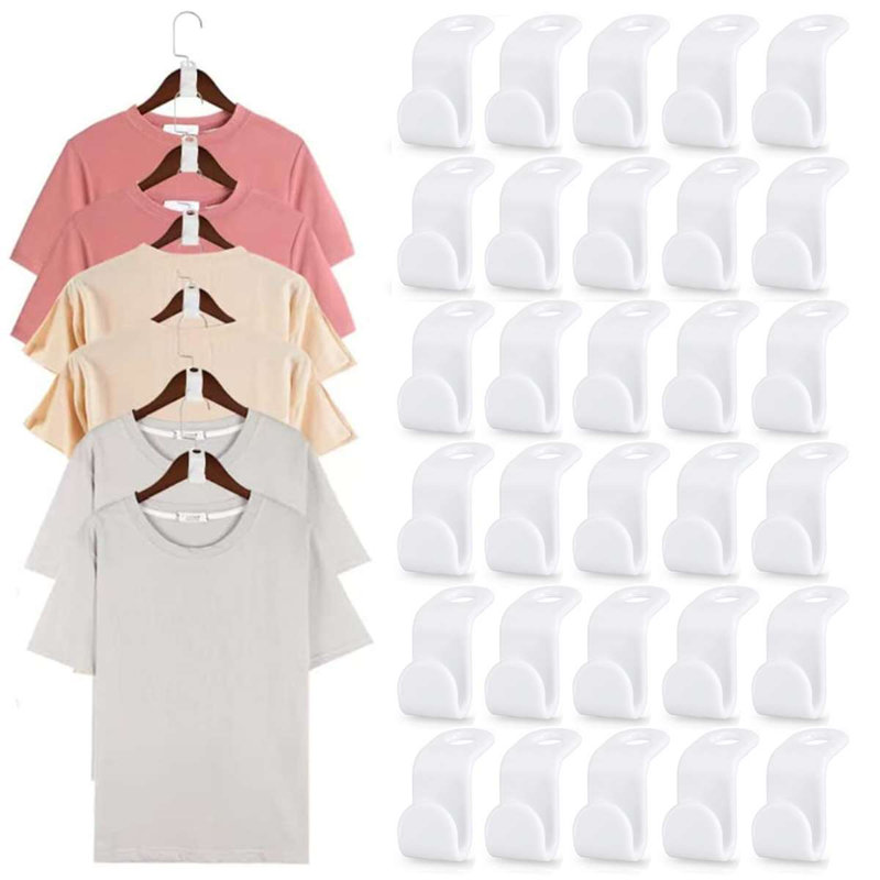 Rangement suspendu Rauls, Blanc
