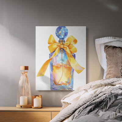 Wrapped Canvas Print Set