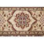 Tapis en laine / soie Kashan