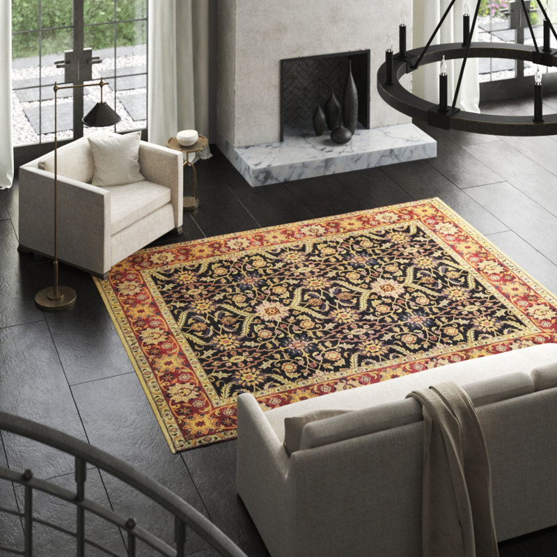 Bikaner One-of-a-Kind 8' X 10' Area Rug