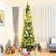 96' H Artificial Pine Christmas Tree