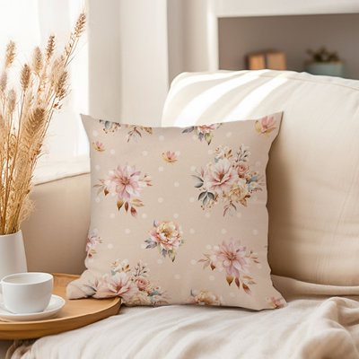 Floral Shabby Elegance Flower Pattern I