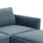Clairah Modular Laf Sectional-996403606-996403605