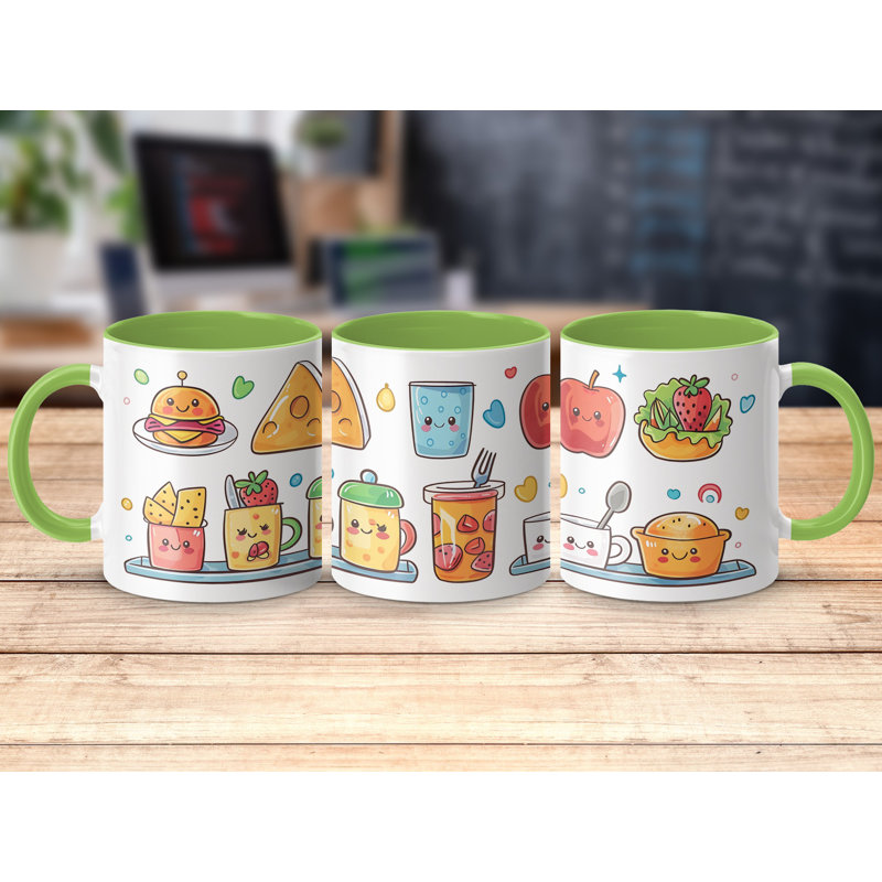 Ceramic Coffee Mug
