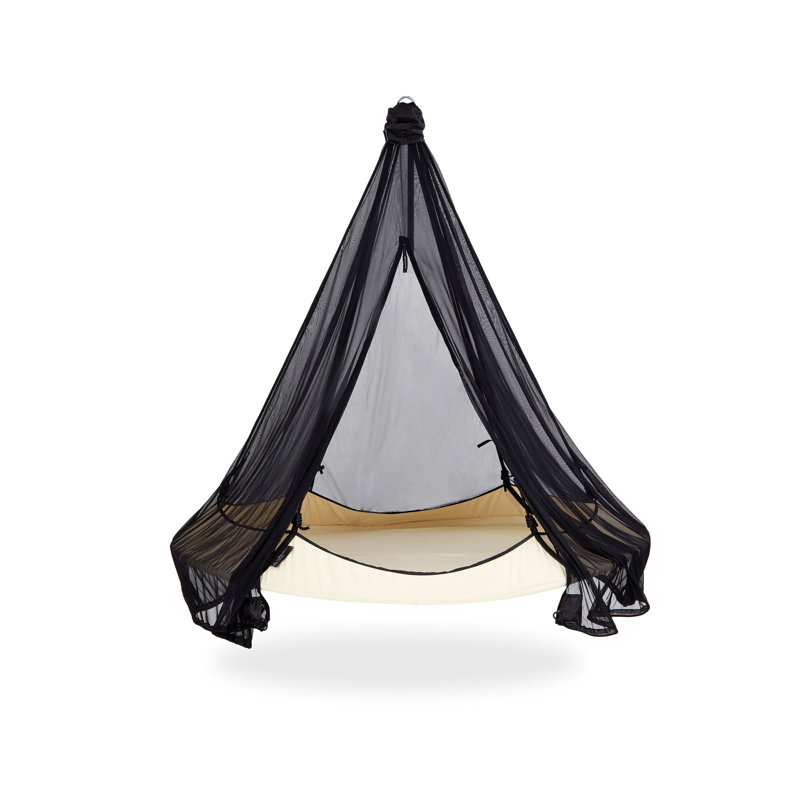 Annsleigh Hammock Tarps/Covers, Black