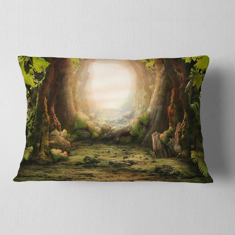 Housse et insert de coussin Schafer