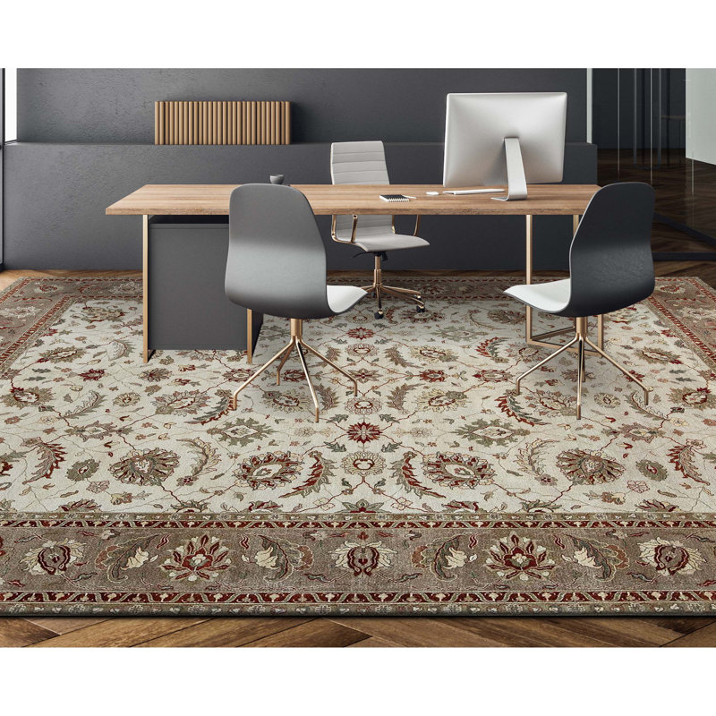 Cantebury One-of-a-Kind 12' X 14'11" Area Rug