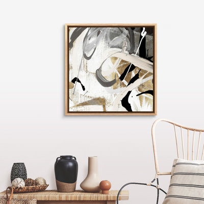 Tangled I - reproduction d'art sur toile
