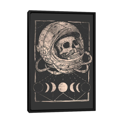 Infinity par Mike Koubou - impression d'art graphique