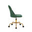 Velvet Office Chair-2070995603
