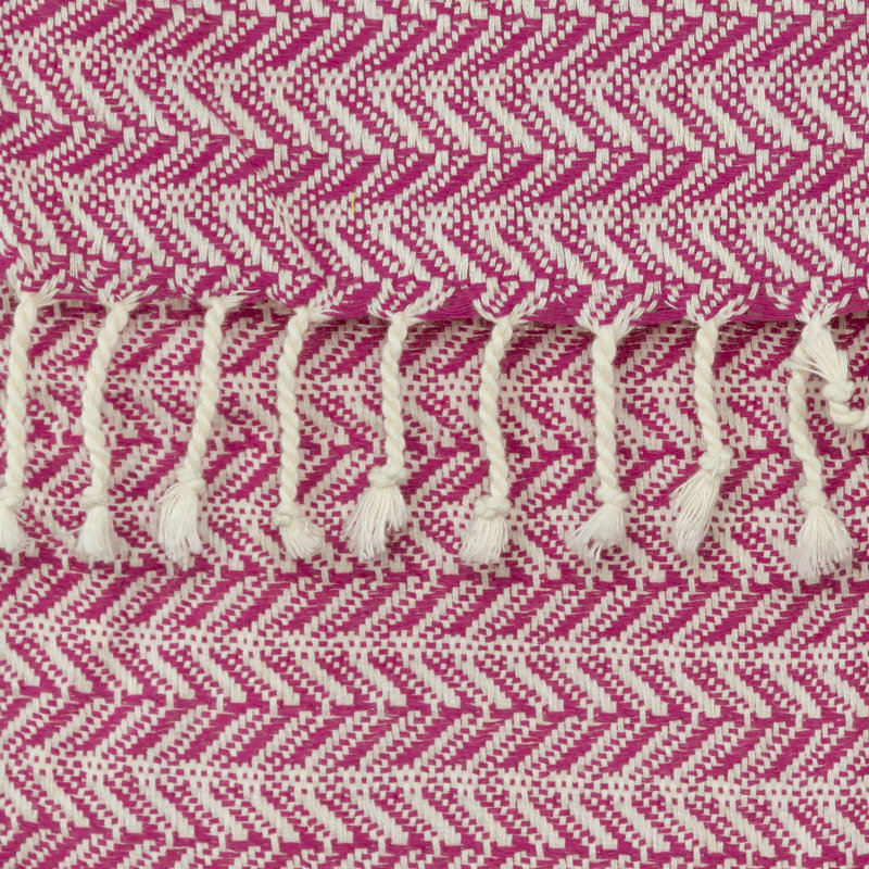 Throw Blanket, Pink