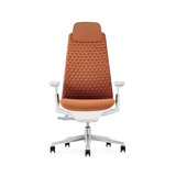 Haworth Fern Digital Knit Executive Chair
