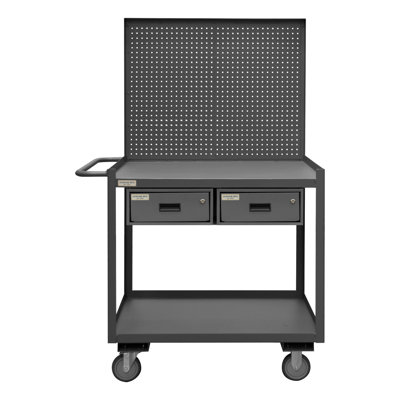 64.13'' H x 54.25'' W Utility Cart with Wheels