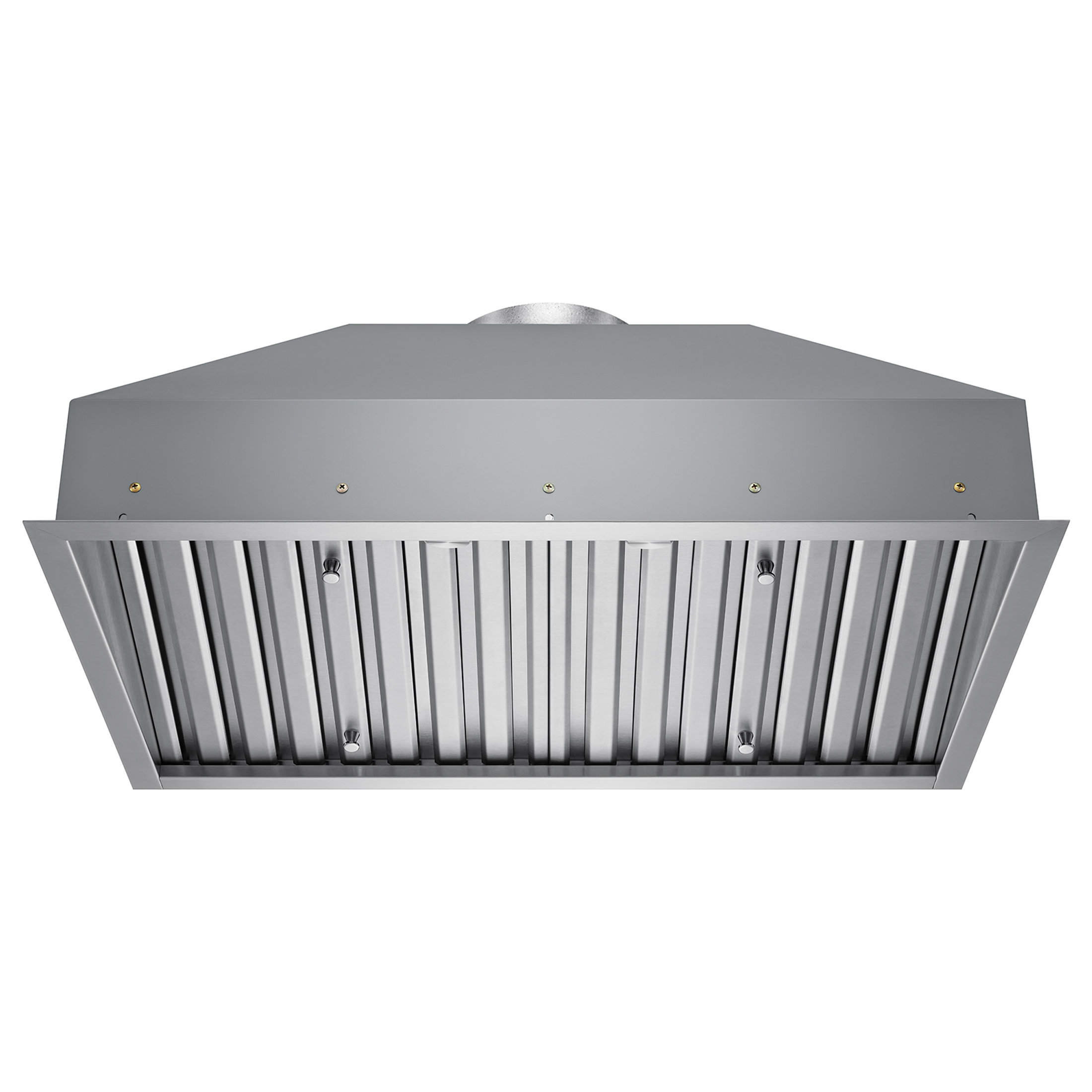 Fan Insert VICTORY 42 Inch 750 CFM Range Hood Insert w/ Rotary Controls, 4-Speed ...
