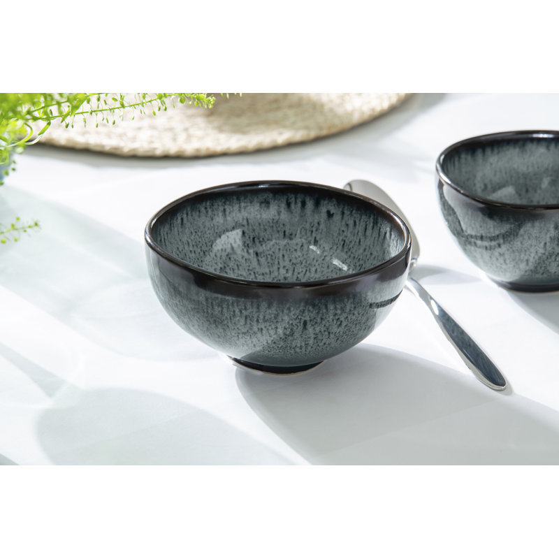 comme. Bol à soupe By Villeroy & Boch Lave Gris Collection