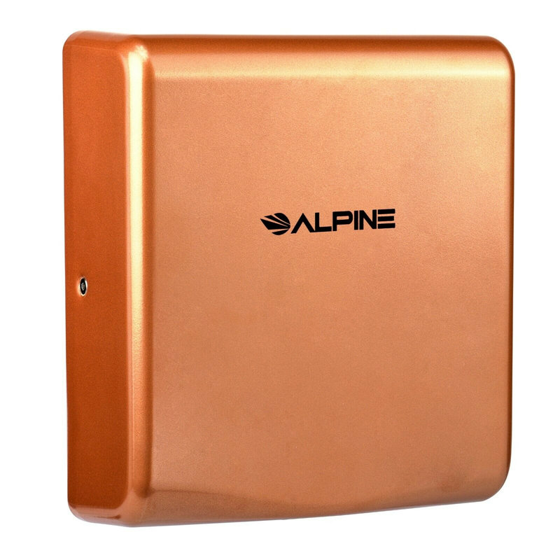 Séchoir à mains automatique 110-120V Alpine Industries