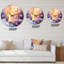 Horloge murale Lake House-60280388