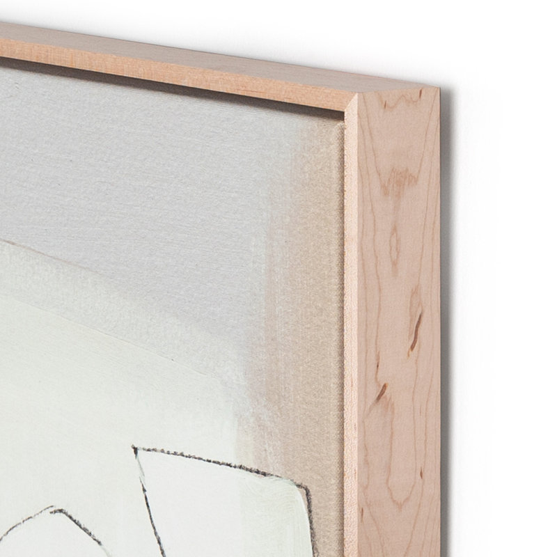 Still 2 Print by Dan Hobday, 60" H x 40" W x 2" D