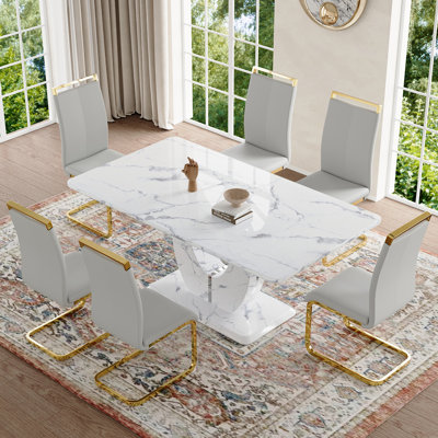 Ensemble de table de salle à manger