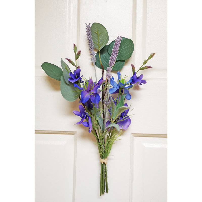 Silk Lavender Arrangement