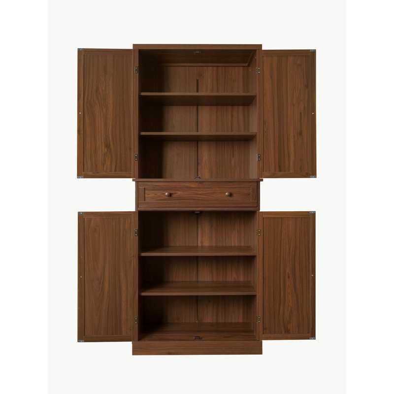 Armoire Mindenmines, Noyer