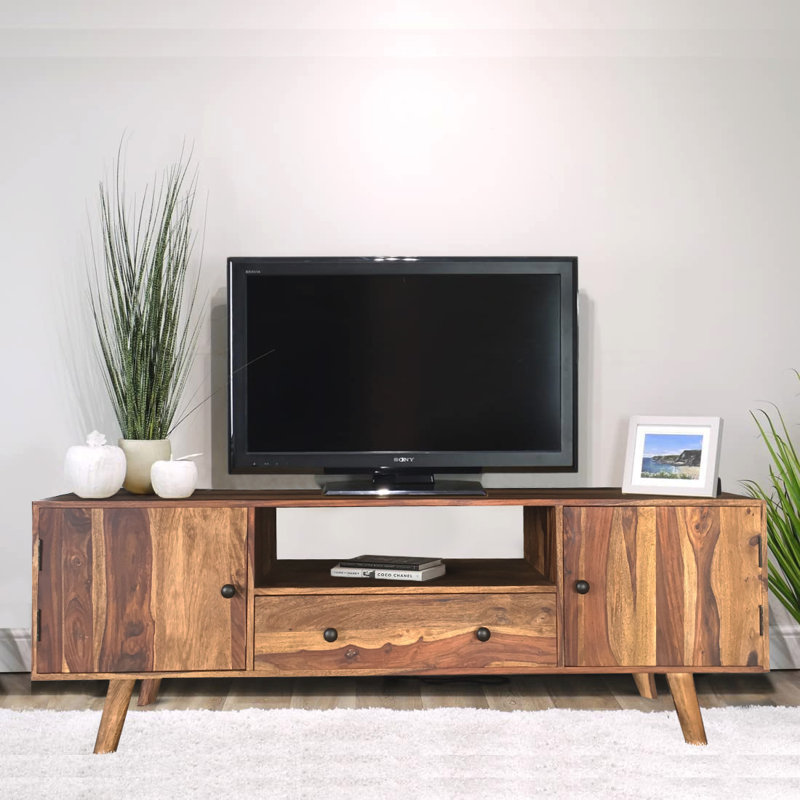 Unfinished TV Stand for TVs up to 70"