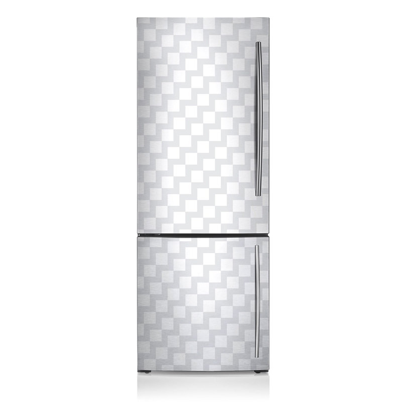 Abstract Door Decal