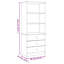 Bibliothèque de rangement Harron-35539805
