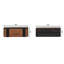 Tiroir mural Rattan Curve