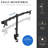 Dual Monitor Desk Mount