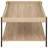 Guillermo Rectangular Coffee Table