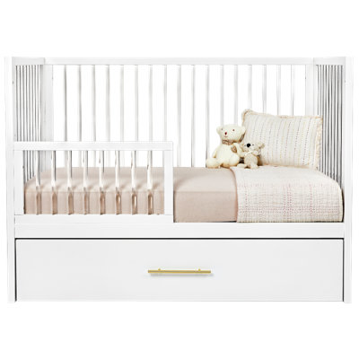 Hushcrib Classic Toddler Railing
