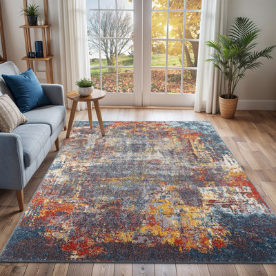 Oriental Area Rug