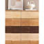 Armoire de rangement à chaussures à carreaux de style japonais