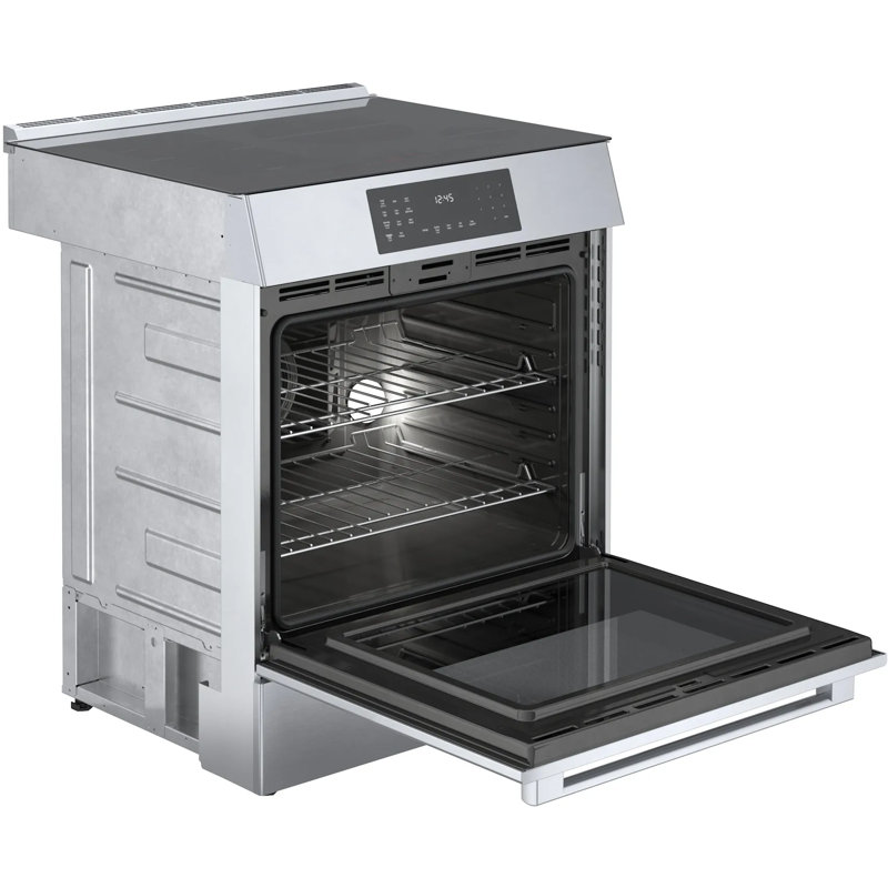Benchmark Series Series 31.5" Slide-In Electric Range