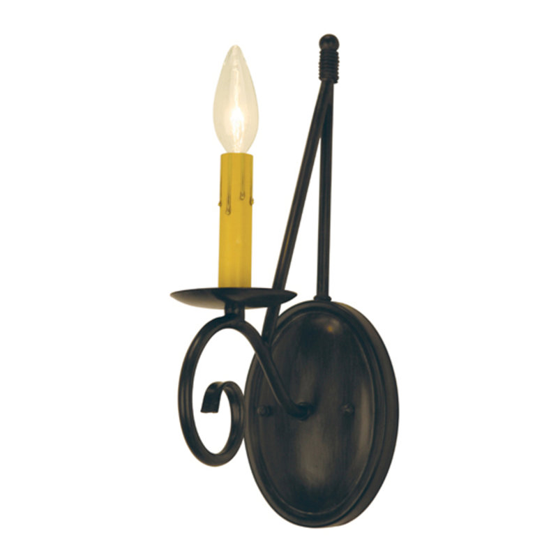 Estrella 1 - Light Candle Wall Light