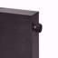 Console rustique avec 3 tiroirs cannelés-1614604782